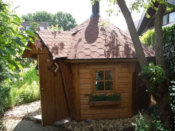 Luxuskota 9,9m²